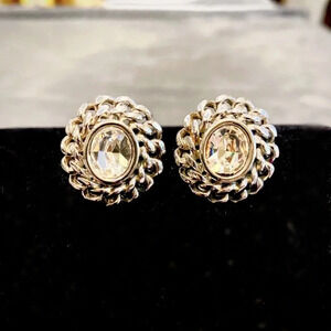 💎 Beautiful Swarovski Crystal Earrings 💎